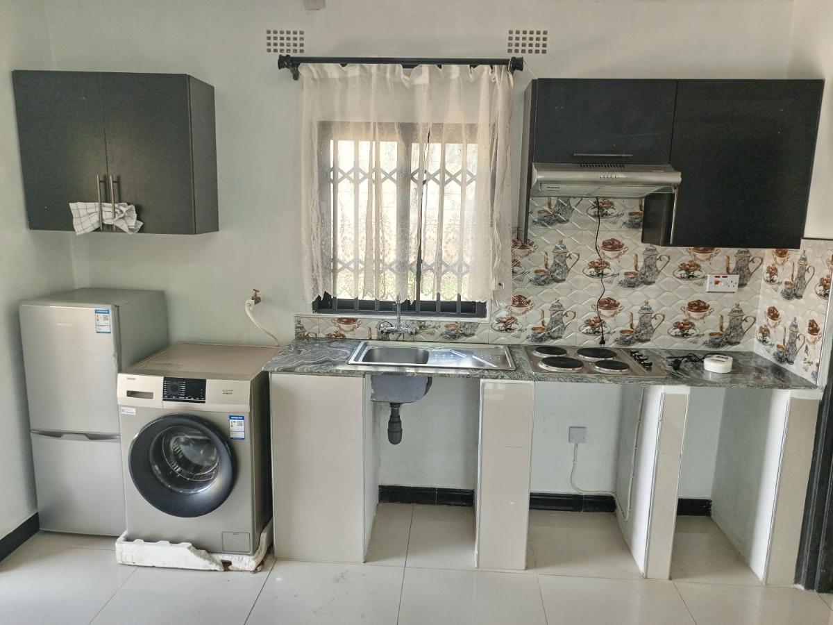 Matt Bed And Breakfast Lilongwe Exterior foto