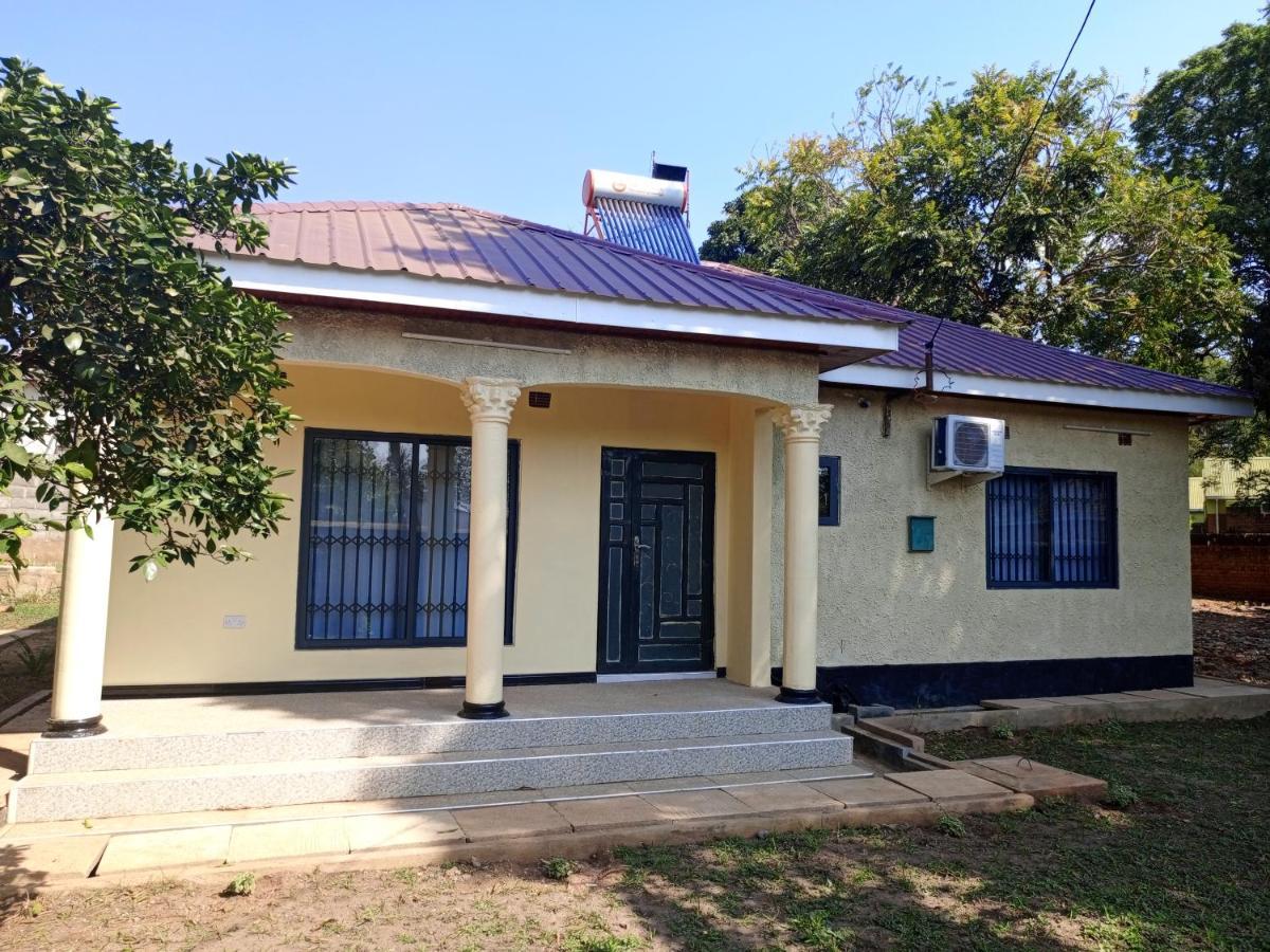 Matt Bed And Breakfast Lilongwe Exterior foto