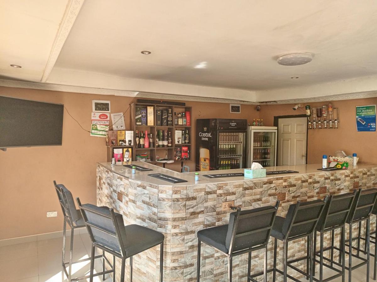 Matt Bed And Breakfast Lilongwe Exterior foto