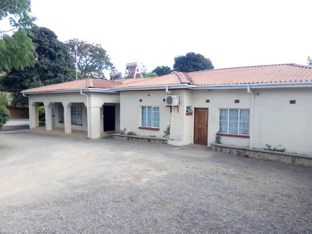 Matt Bed And Breakfast Lilongwe Exterior foto