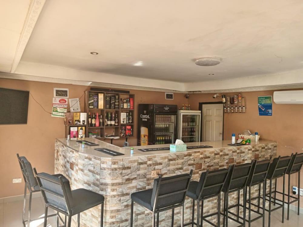 Matt Bed And Breakfast Lilongwe Exterior foto