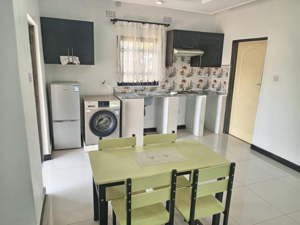 Matt Bed And Breakfast Lilongwe Exterior foto